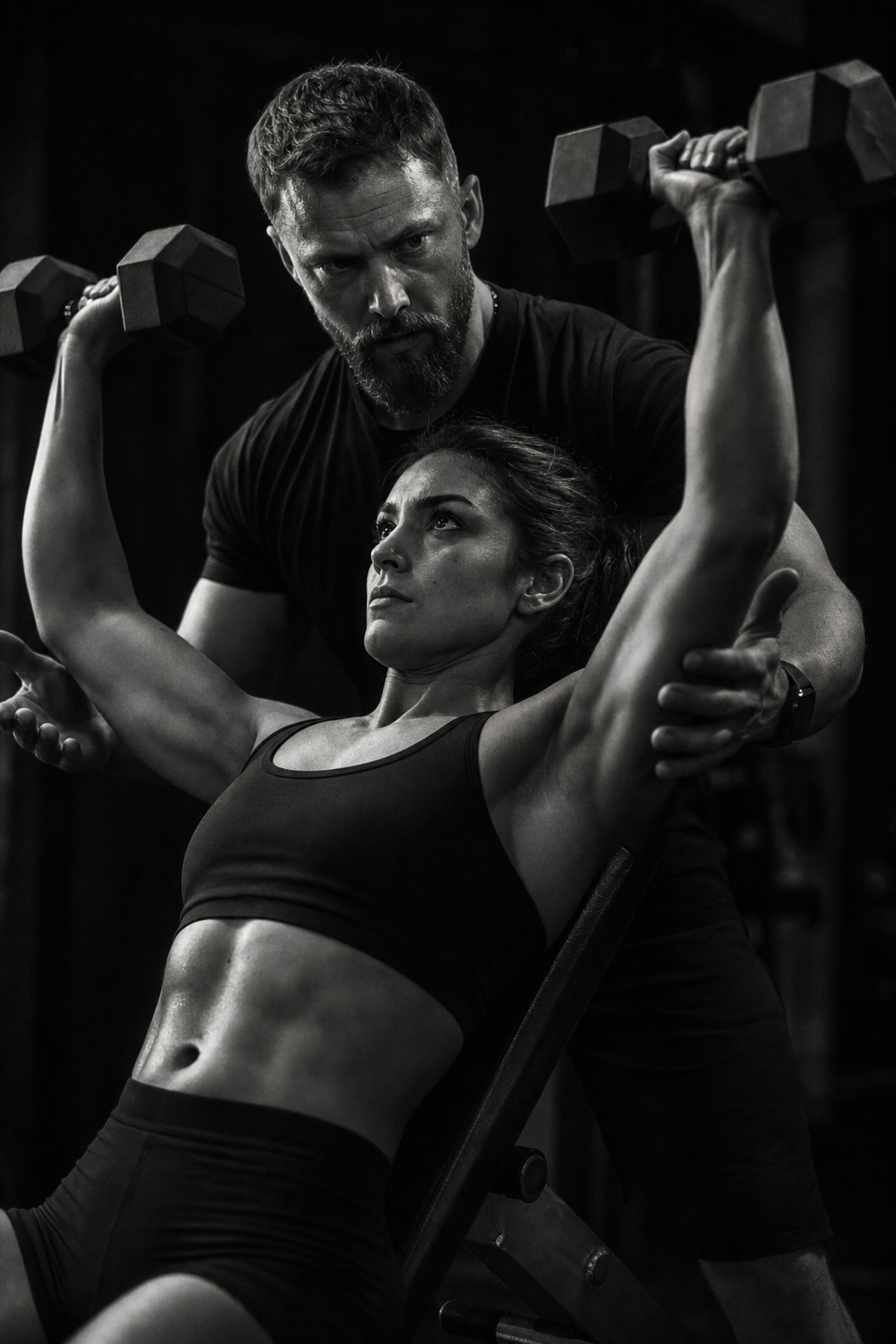 One to one personal training